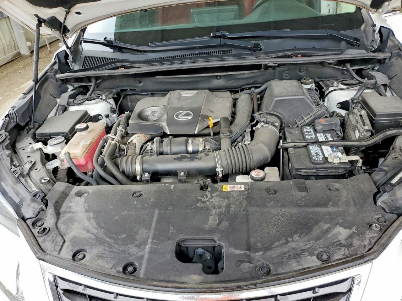 2021 Lexus Nx 300 Base