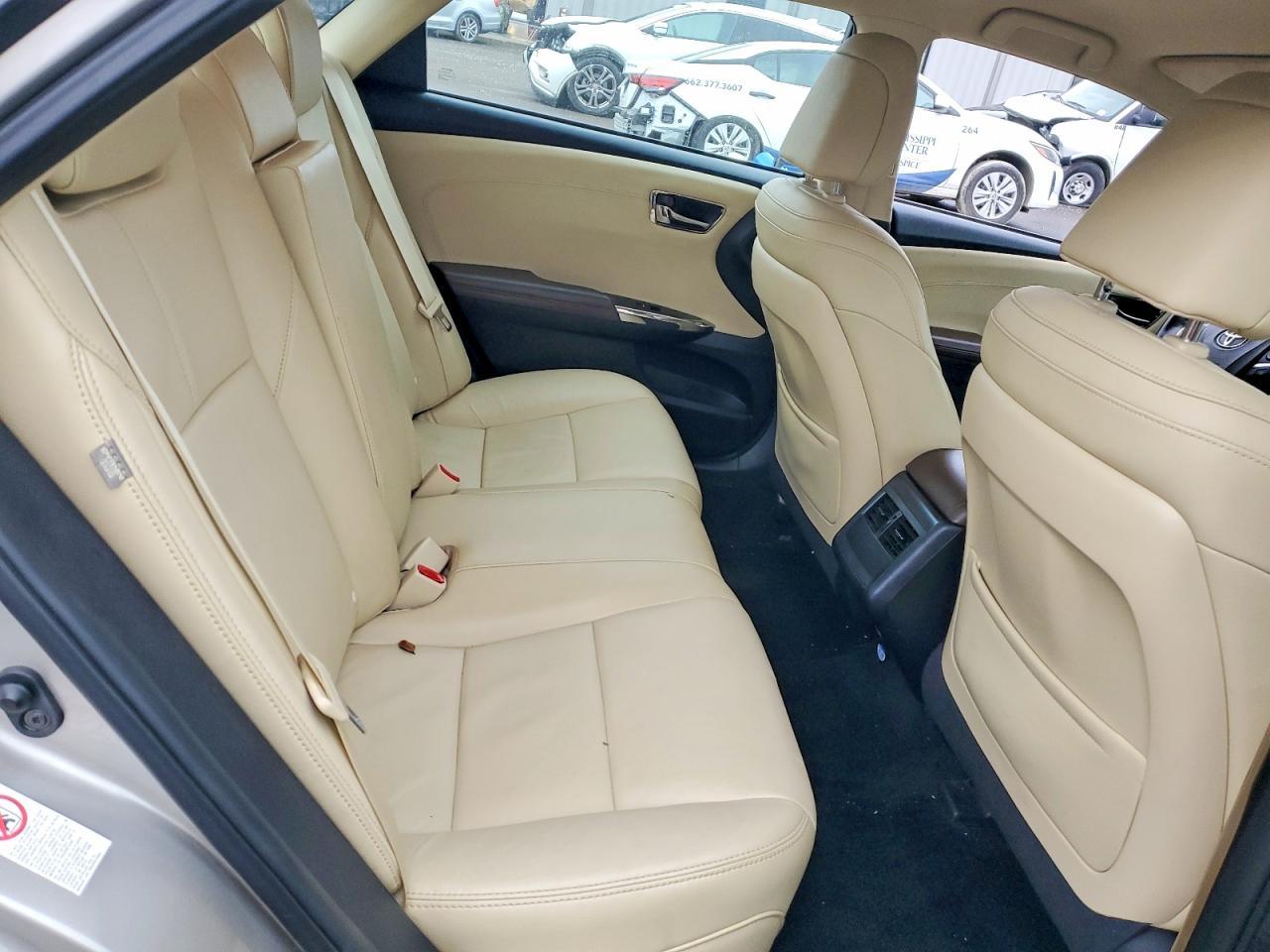 2018 Toyota Avalon xle