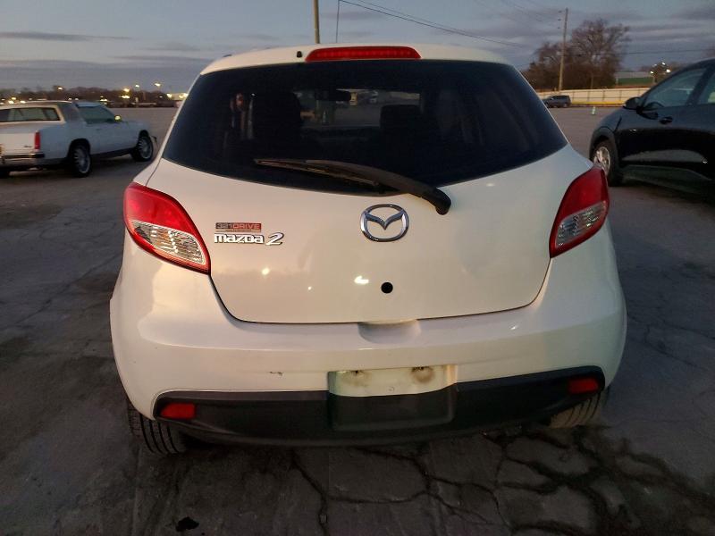 2014 Mazda 2 Sport