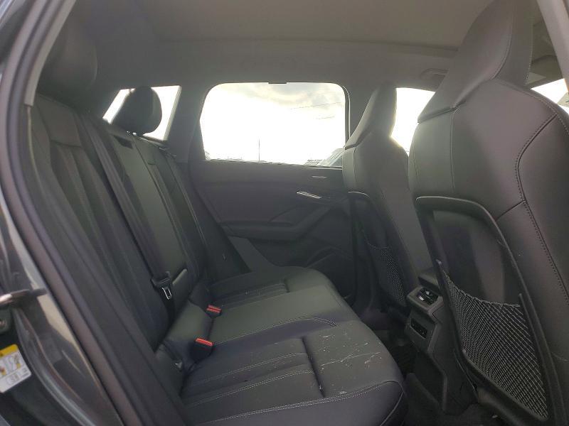 2025 Audi Q6 E-tron Prestige