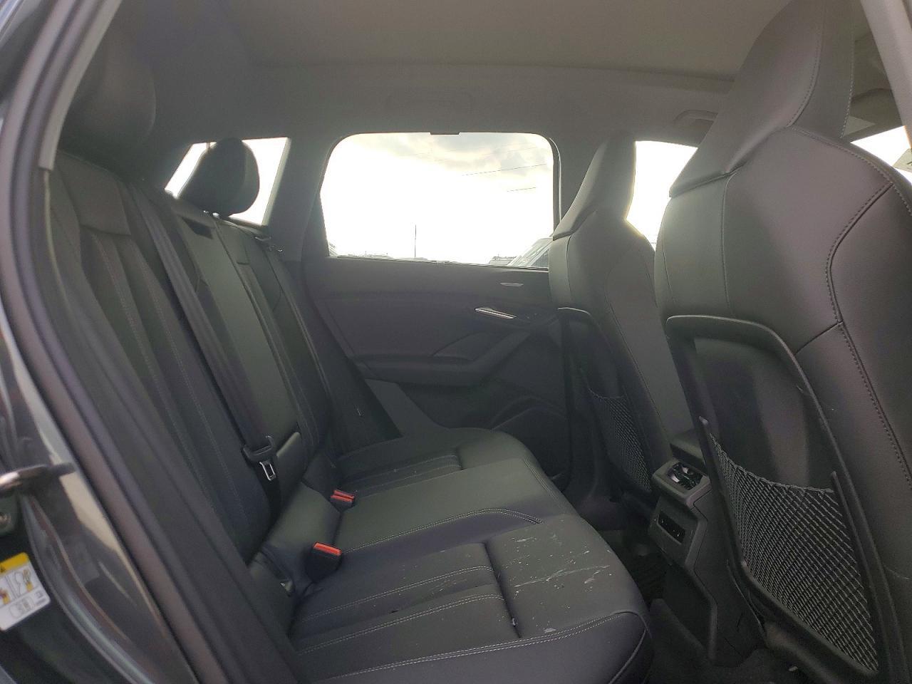 2025 Audi Q6 E-tron Prestige