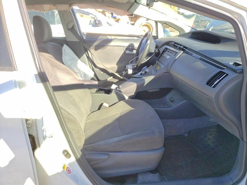 2011 Toyota Prius Three