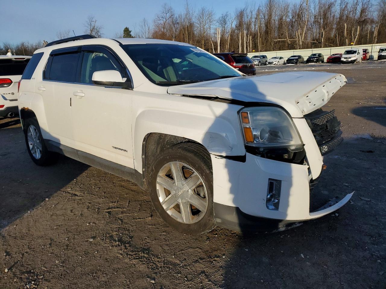2012 GMC Terrain sle