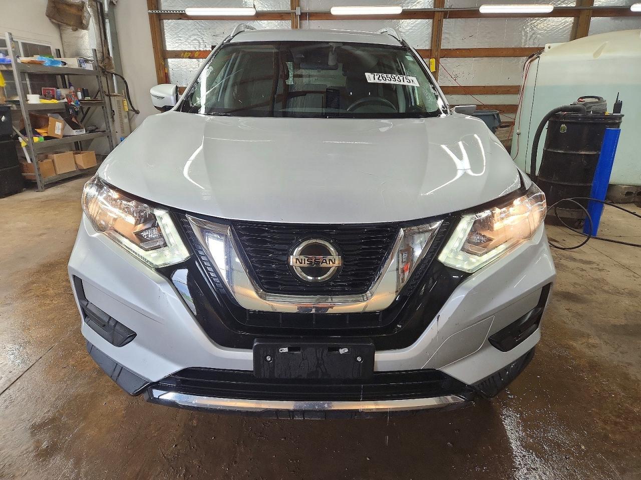 2019 Nissan Rogue s