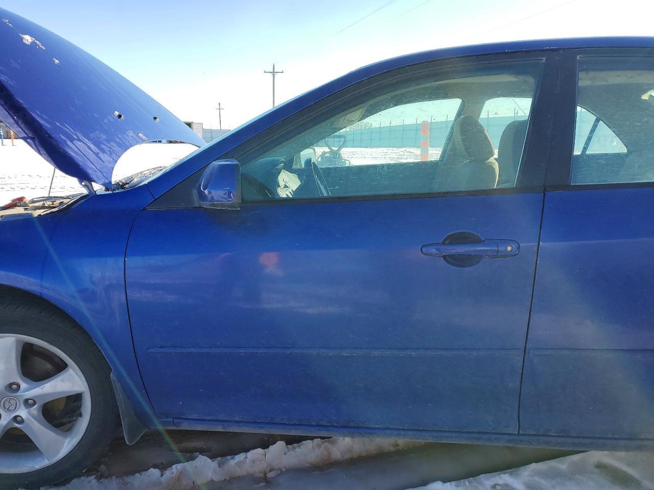2005 Mazda 6 I
