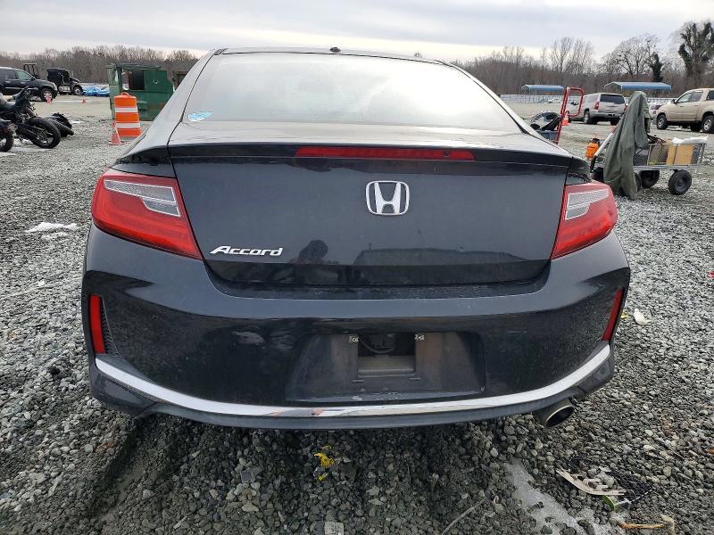 2016 Honda Accord exl
