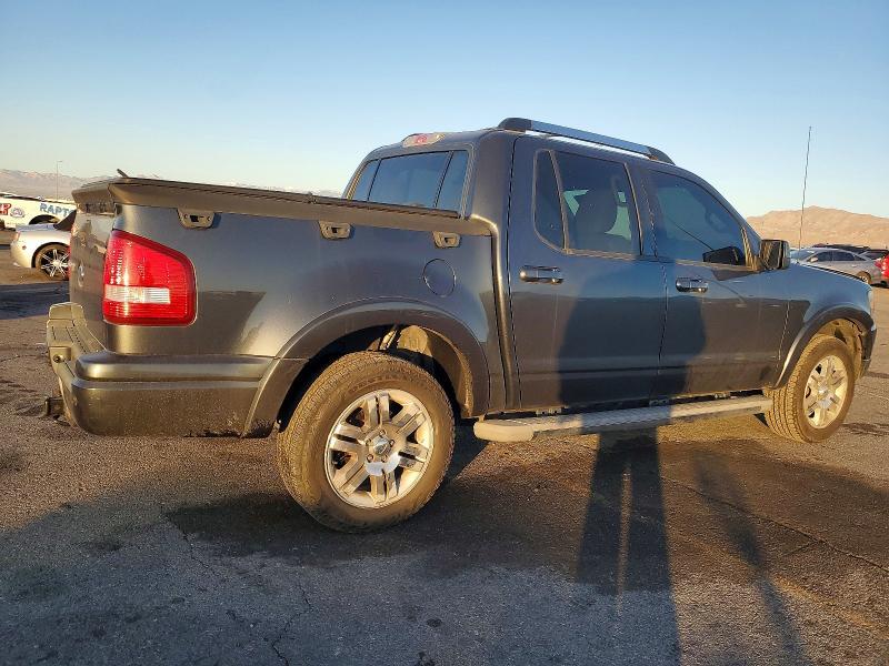 2010 Ford Explorer Sport Trac Limited