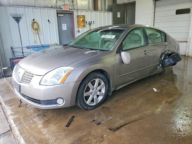 2006 Nissan Maxima se