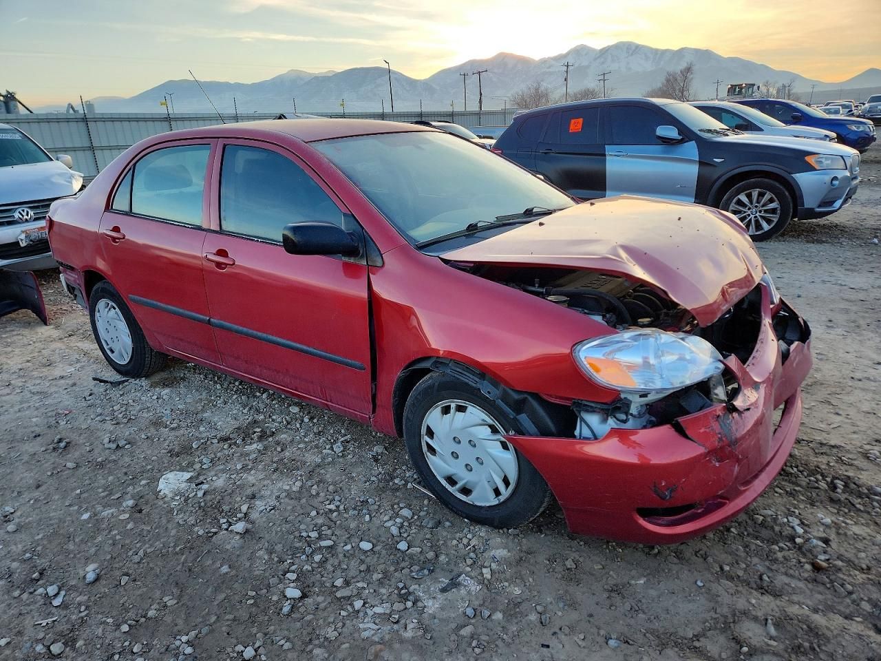 2006 Toyota Corolla ce