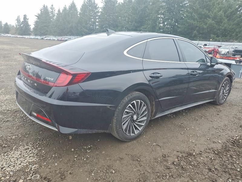 2023 Hyundai Sonata Hybrid