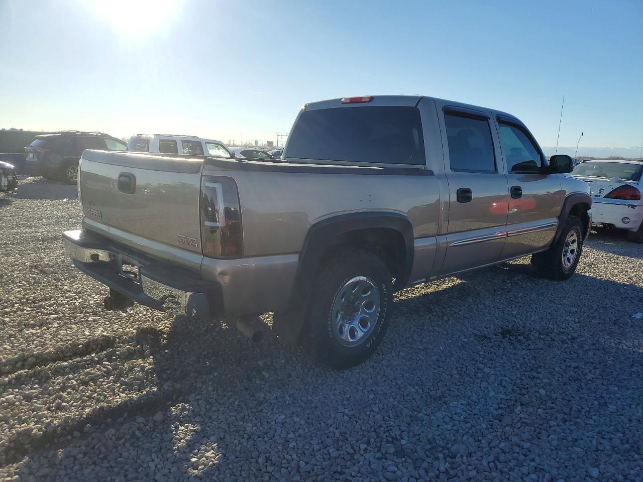 2006 GMC New Sierra K1500