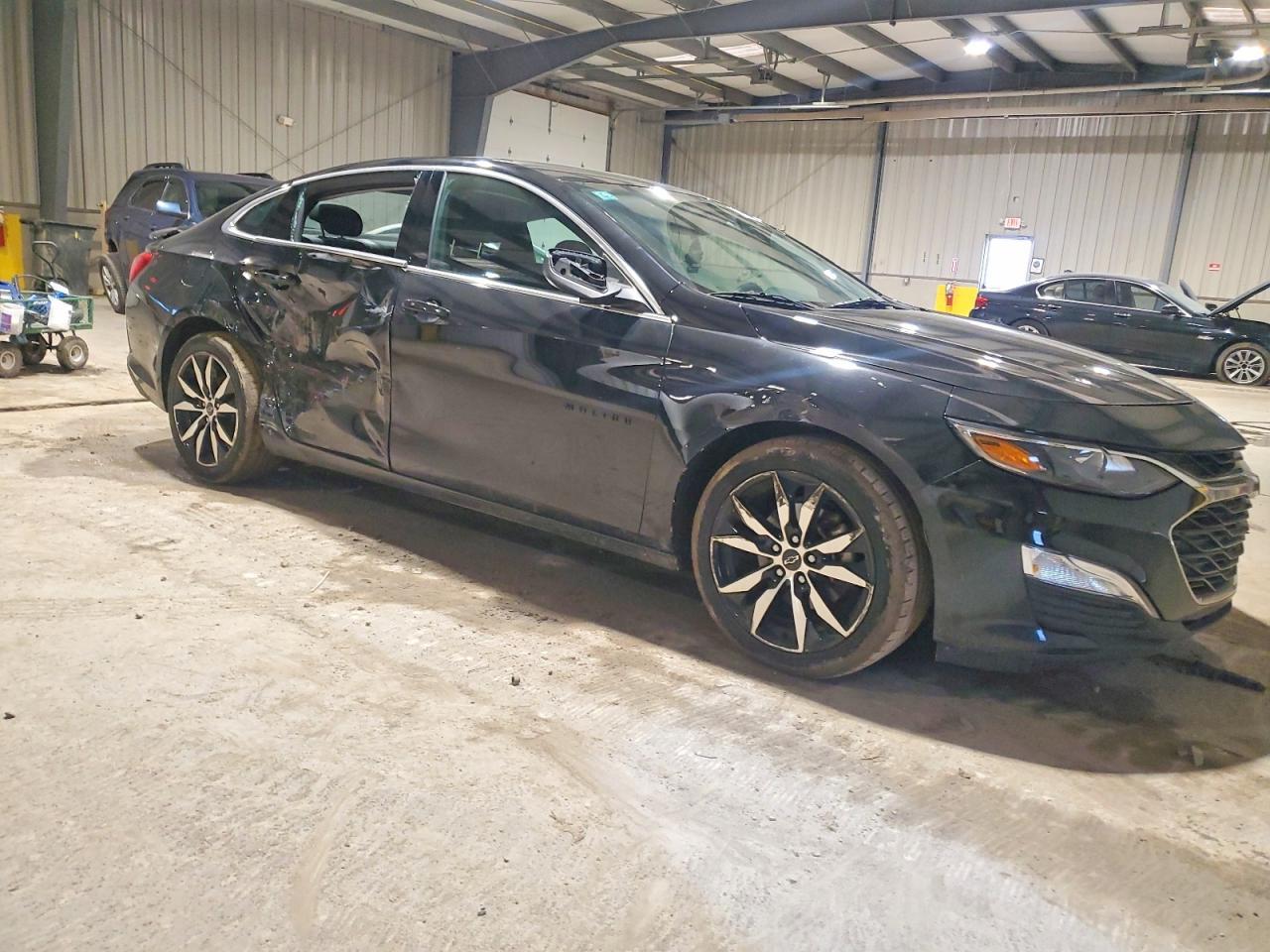 2021 Chevrolet Malibu rs