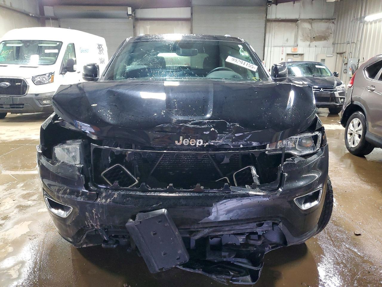 2018 Jeep Grand Cherokee Laredo