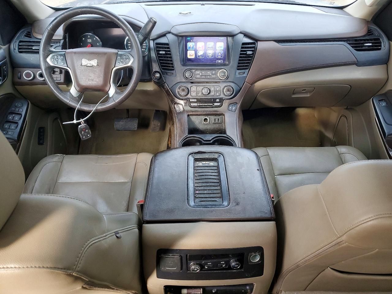 2017 Chevrolet Tahoe K1500 lt