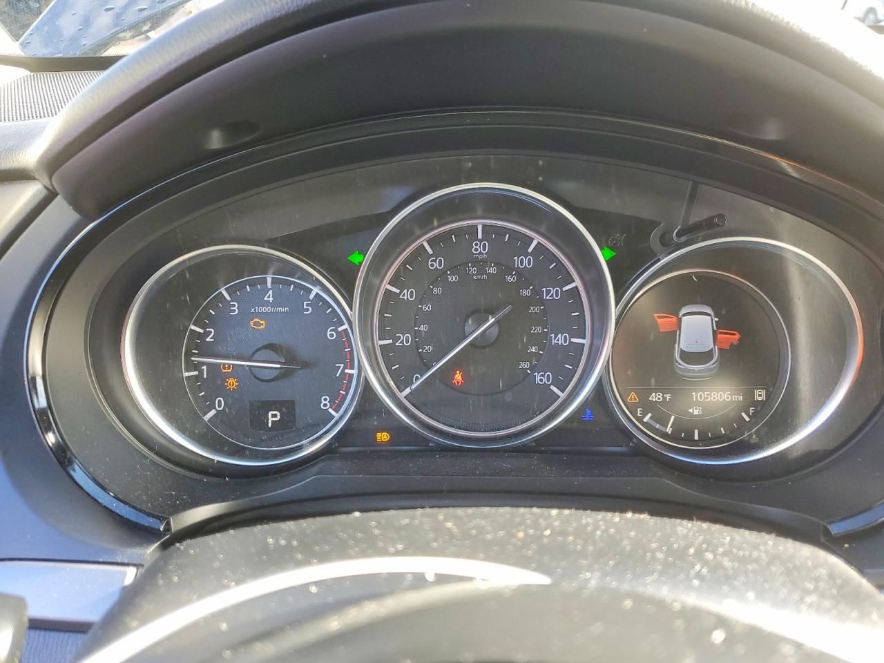 2018 Mazda Cx-9 Touring