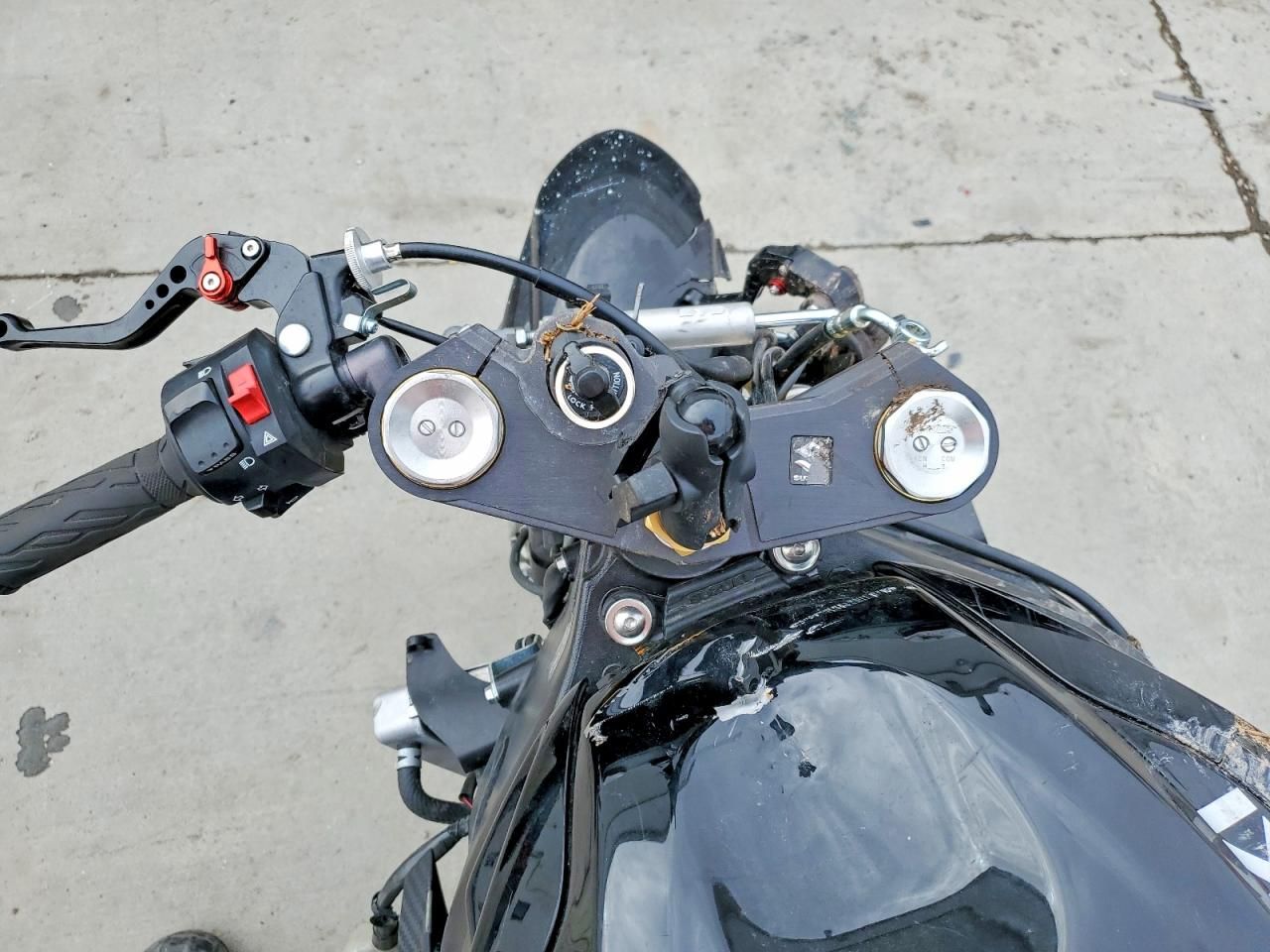 2024 Suzuki GSX-R750