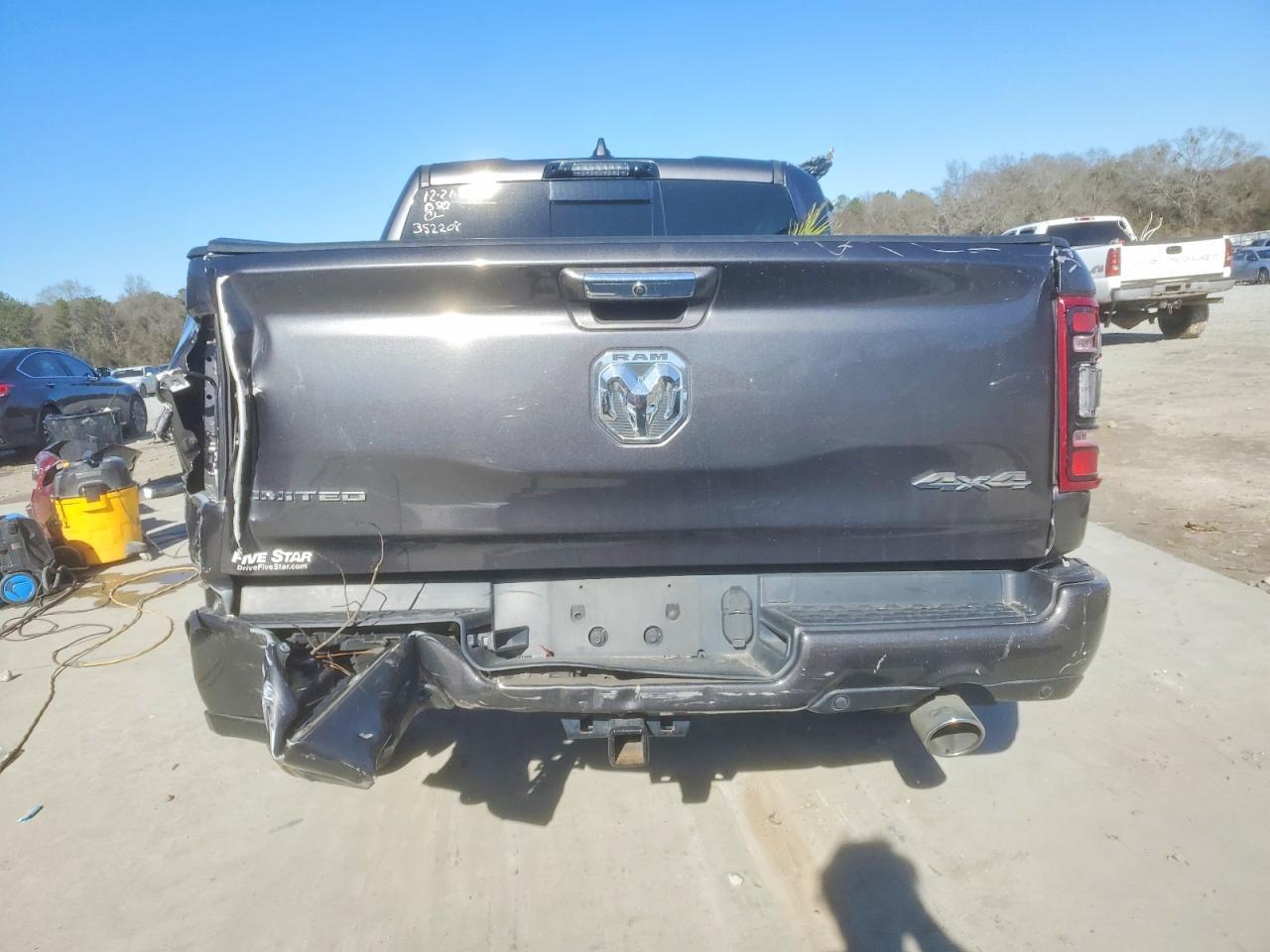 2021 Dodge RAM 1500 Limited