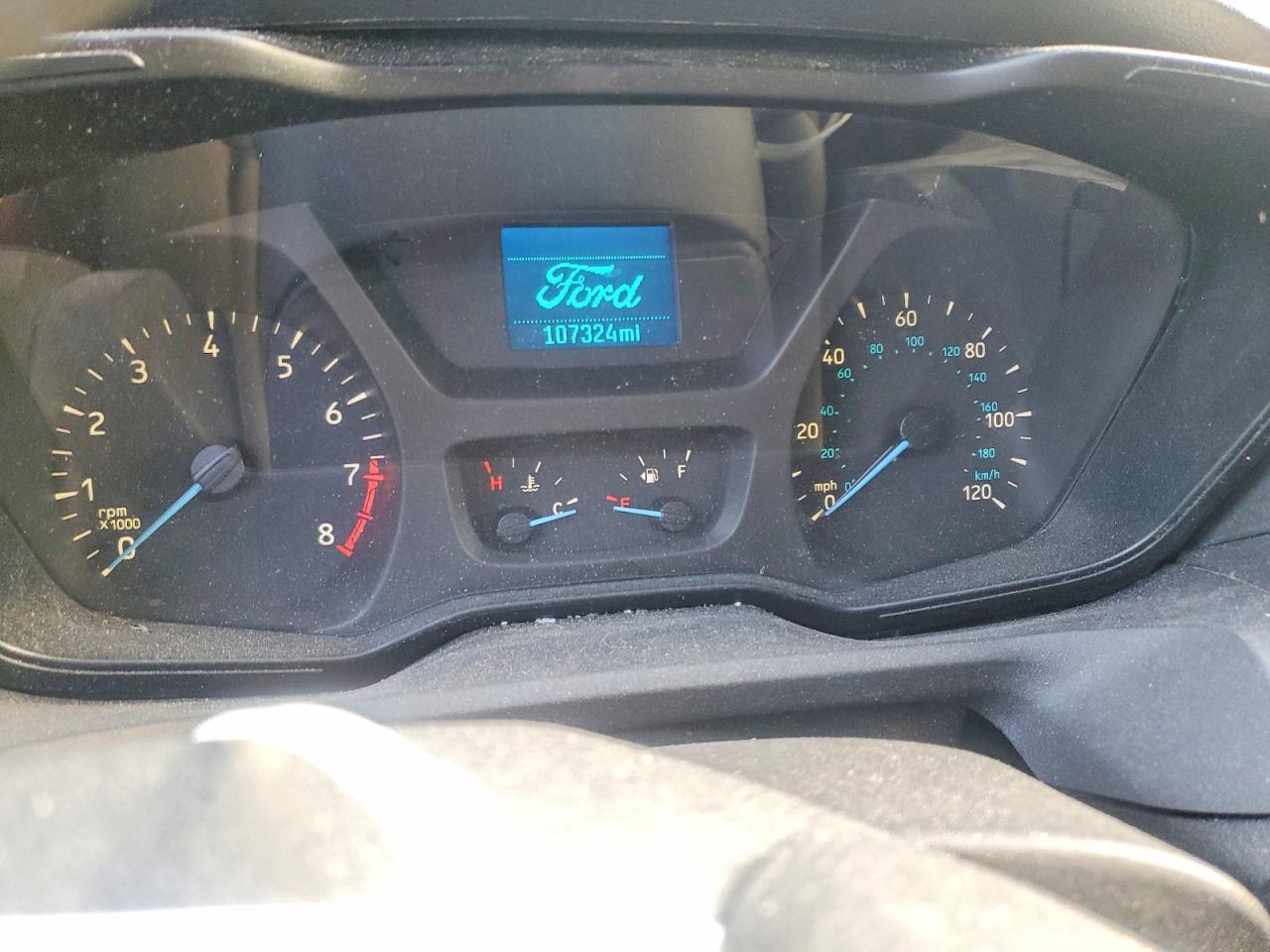 2019 Ford Transit T-250