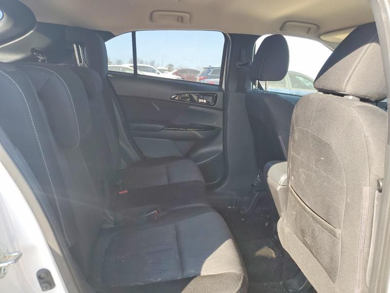 2018 Mitsubishi Eclipse Cross se