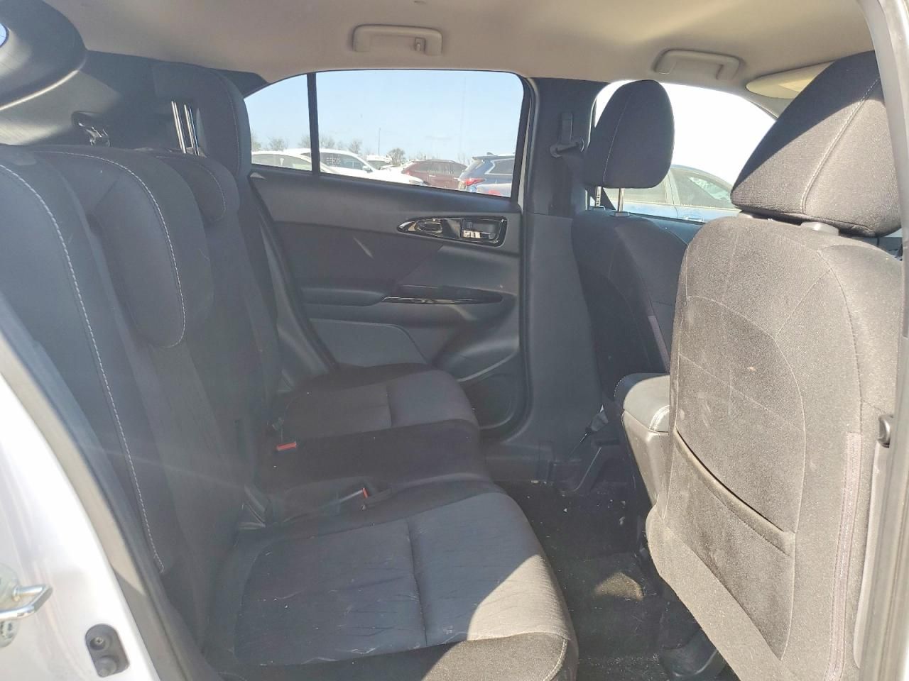 2018 Mitsubishi Eclipse Cross se