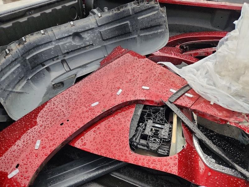 2022 Dodge Ram 1500 Longhorn