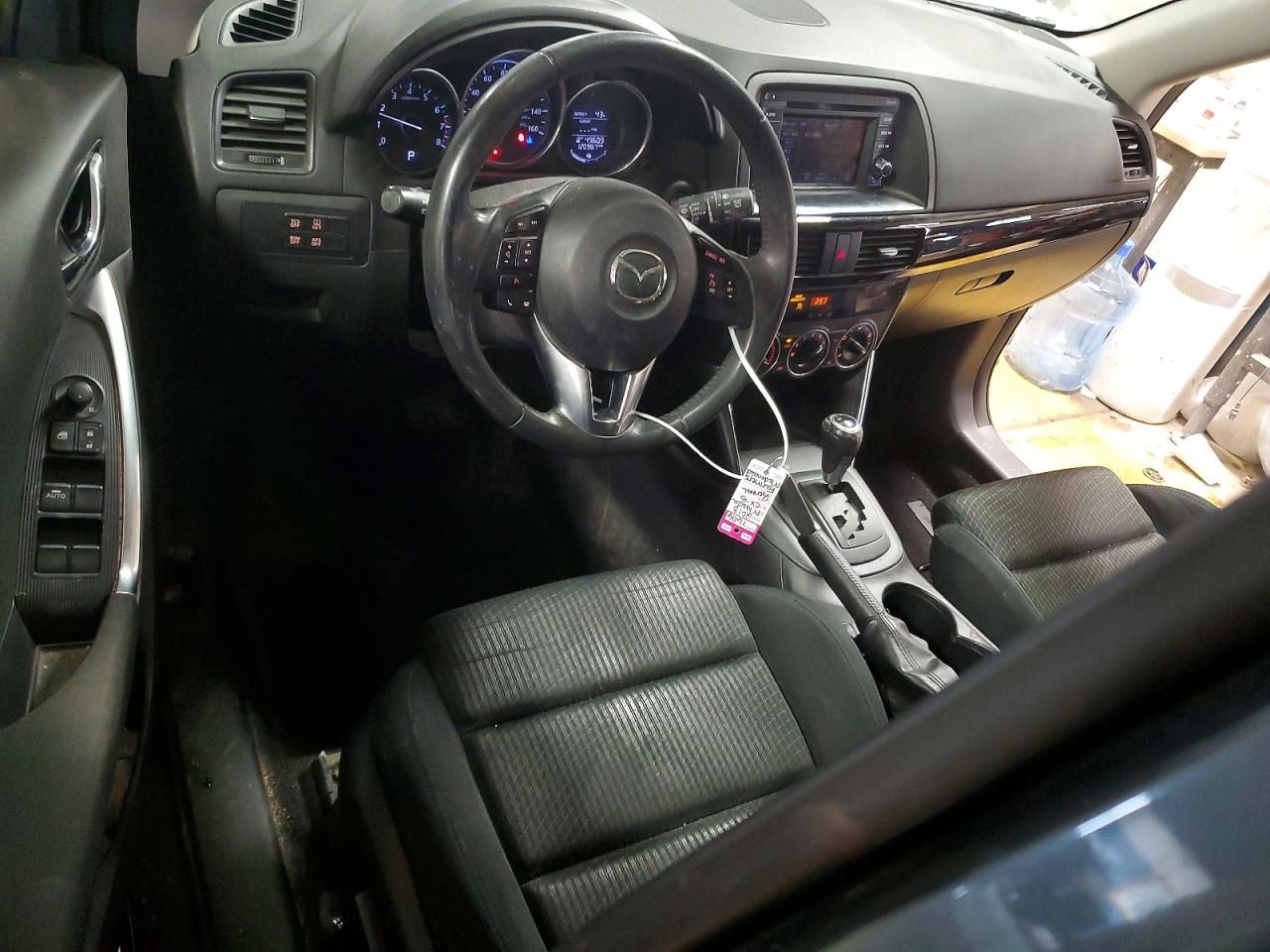 2013 Mazda Cx-5 Touring