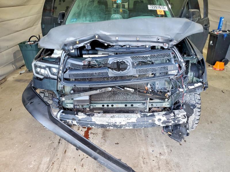 2007 Toyota Tundra Double Cab SR5