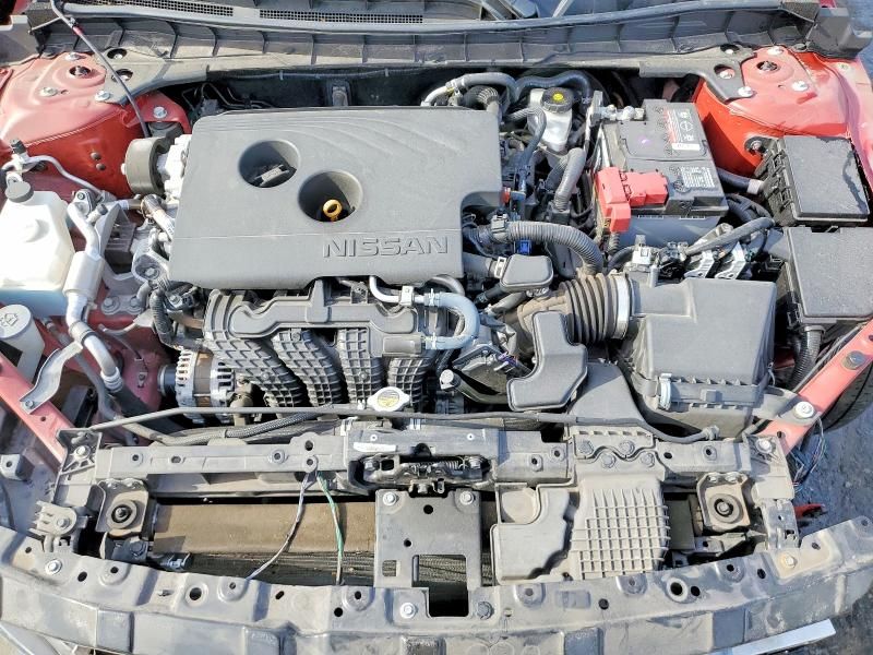 2020 Nissan Altima sr