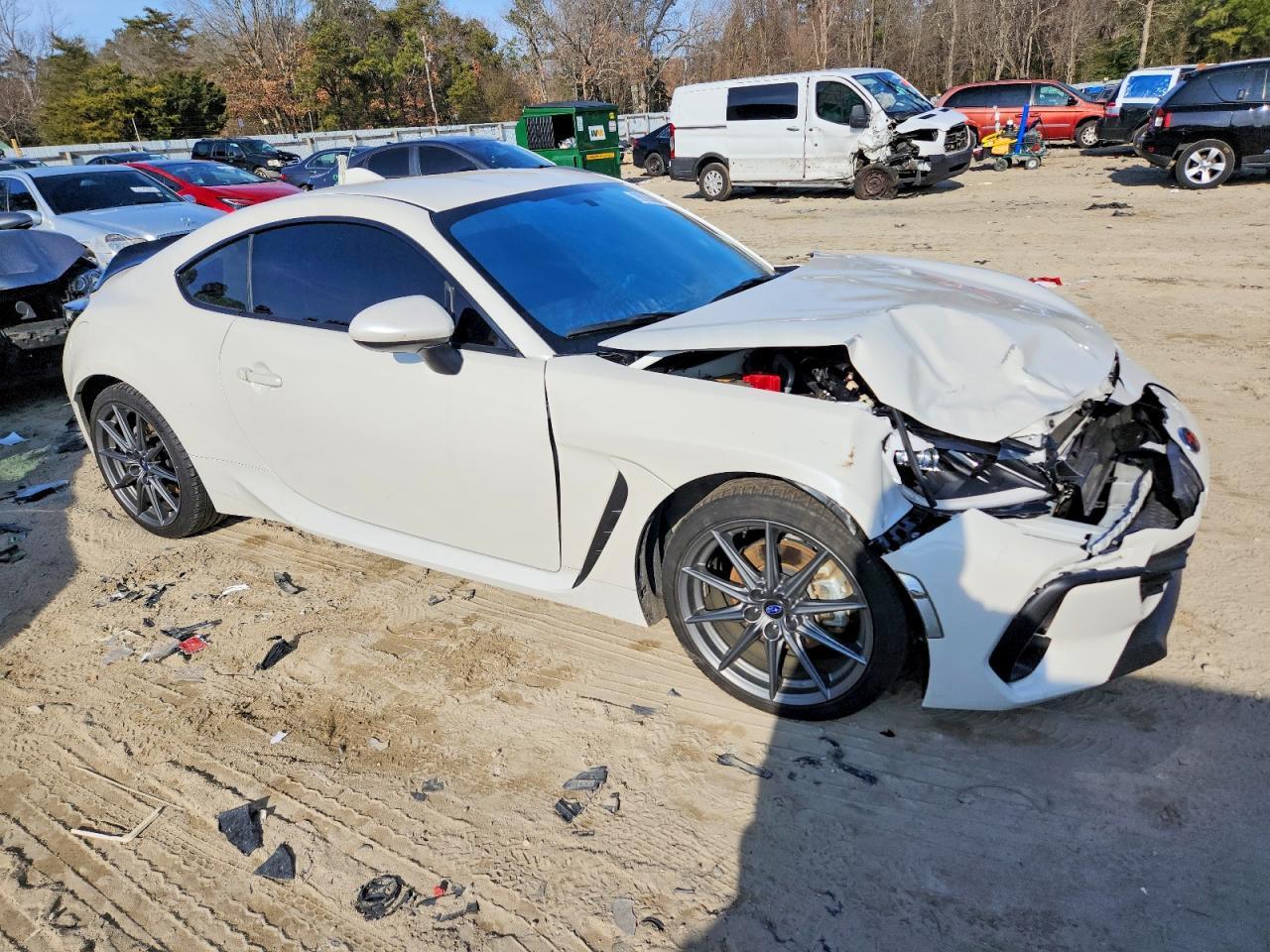 2024 Subaru Brz Limited