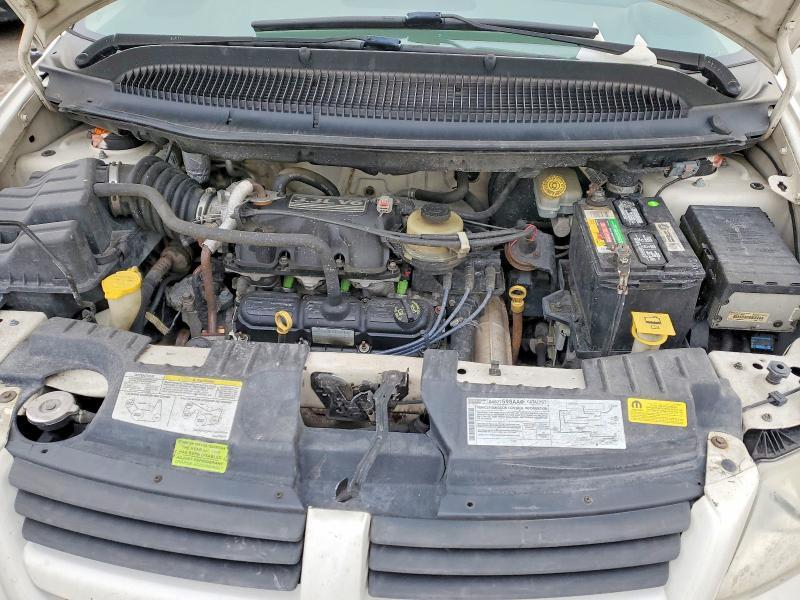 2007 Dodge Grand Caravan se