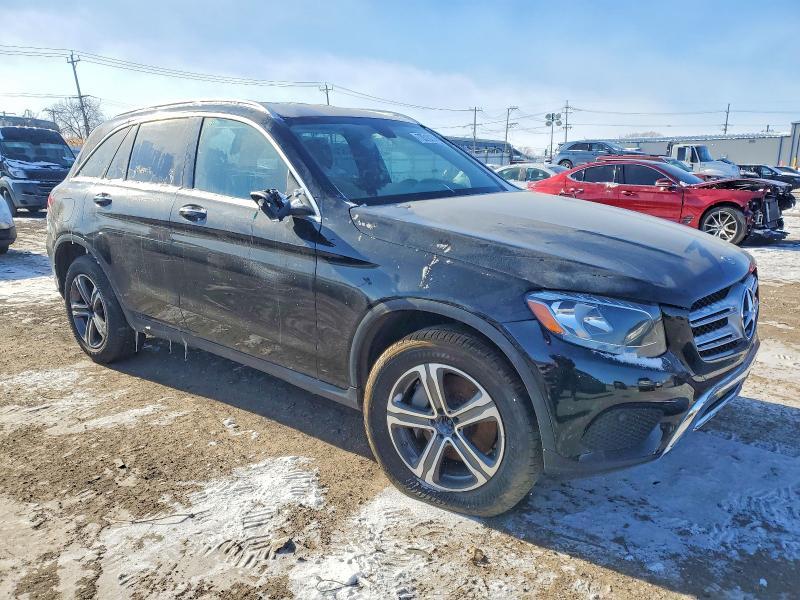 2019 Mercedes-Benz Glc 300 4matic