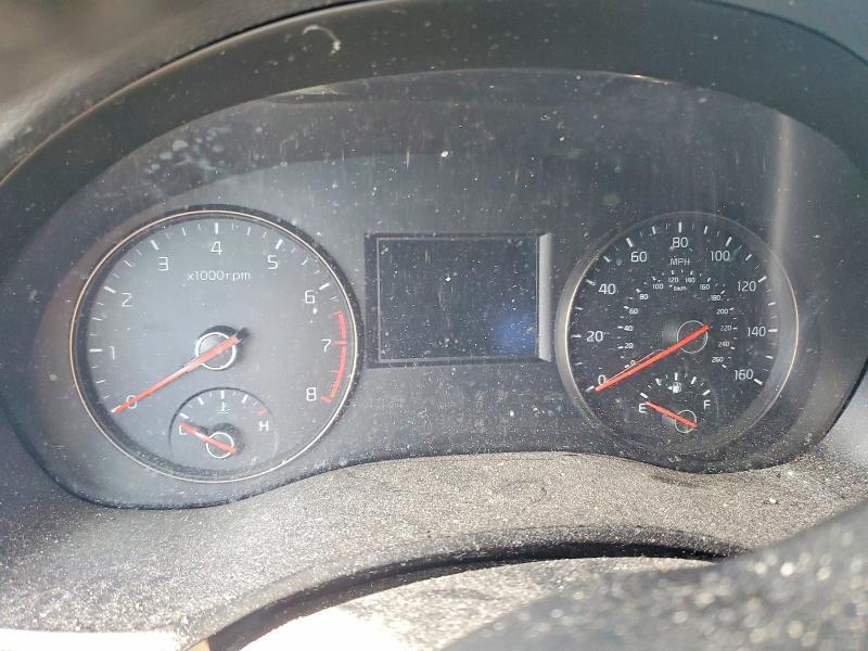 2017 KIA Cadenza Premium