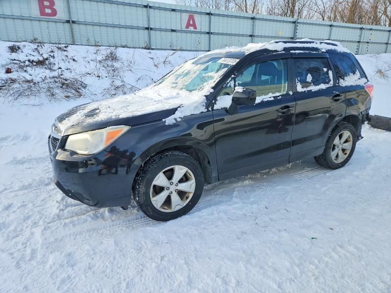 2014 Subaru Forester 2.5i Premium
