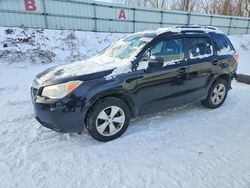 2014 Subaru Forester 2.5i Premium for sale in Davison, MI