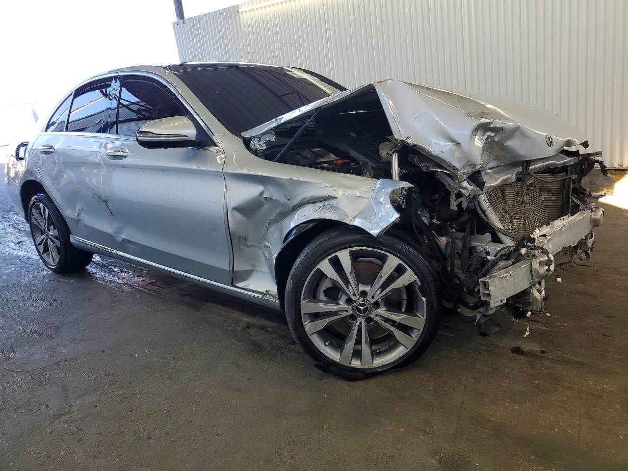 2020 Mercedes-Benz C 300 4matic