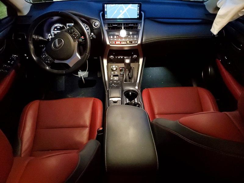2020 Lexus Nx300h