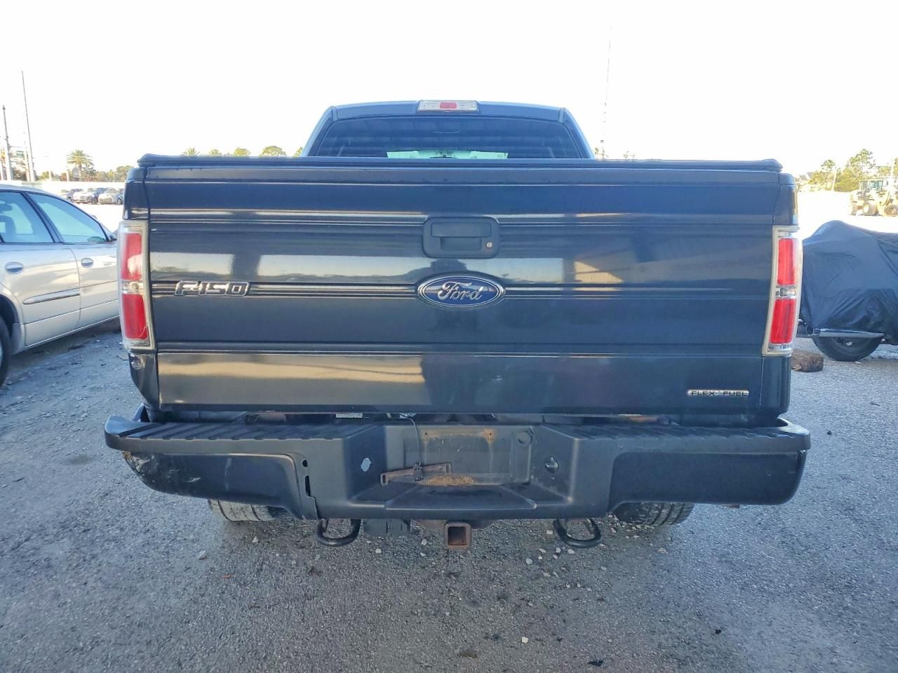 2014 Ford F150 Super cab