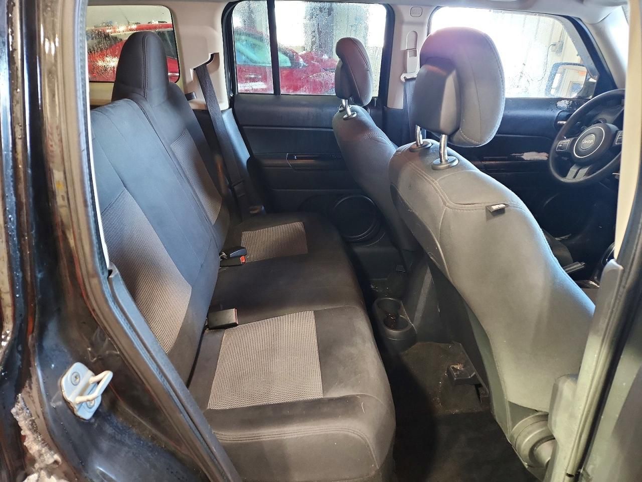 2014 Jeep Patriot Sport