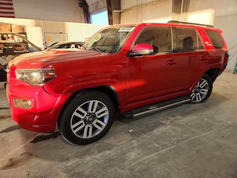 2022 Toyota 4runner SR5 Premium