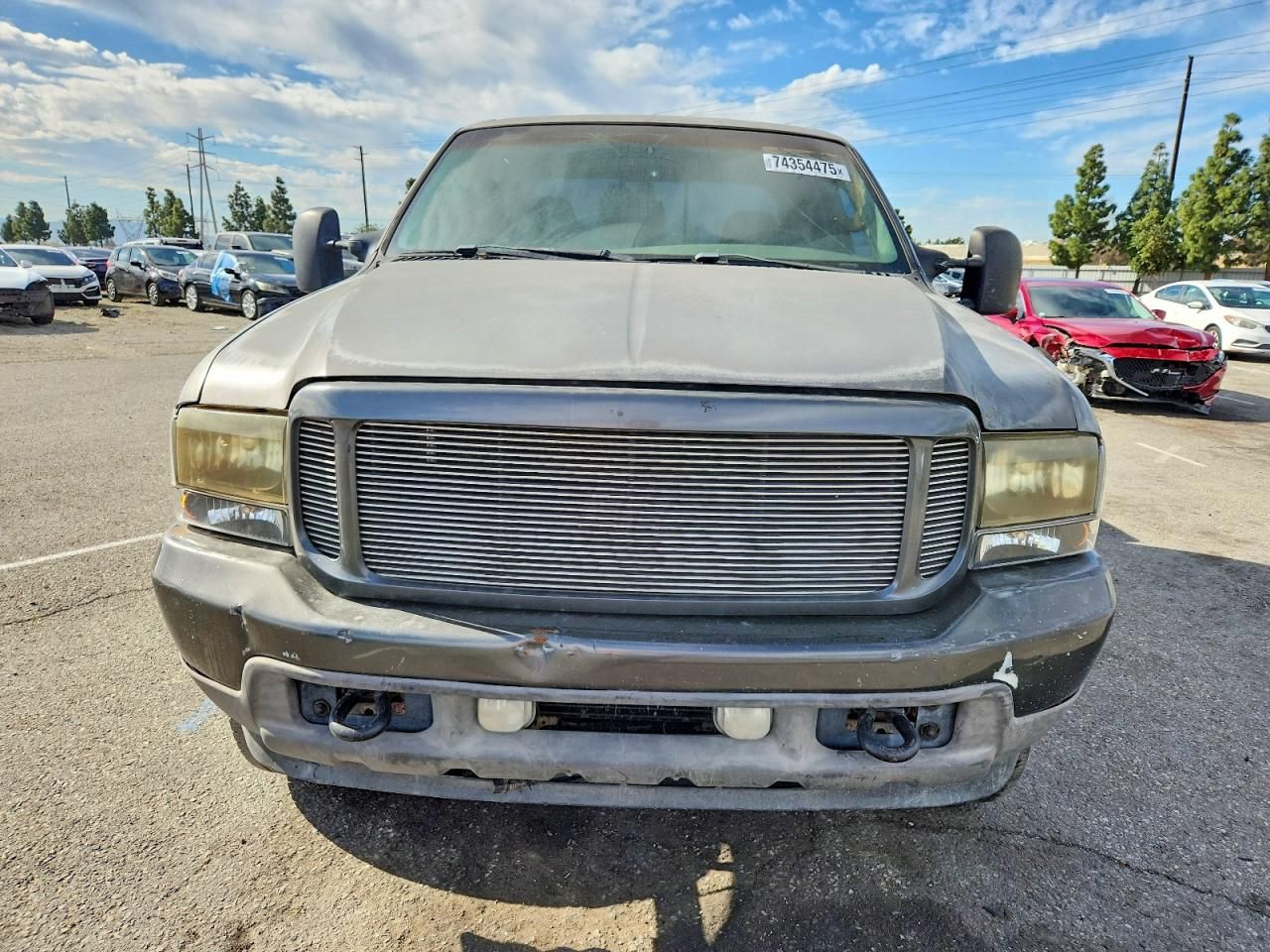 2003 Ford F250 Super Duty