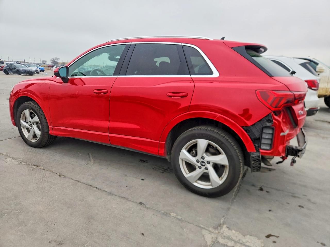 2022 Audi Q3 Premium 40