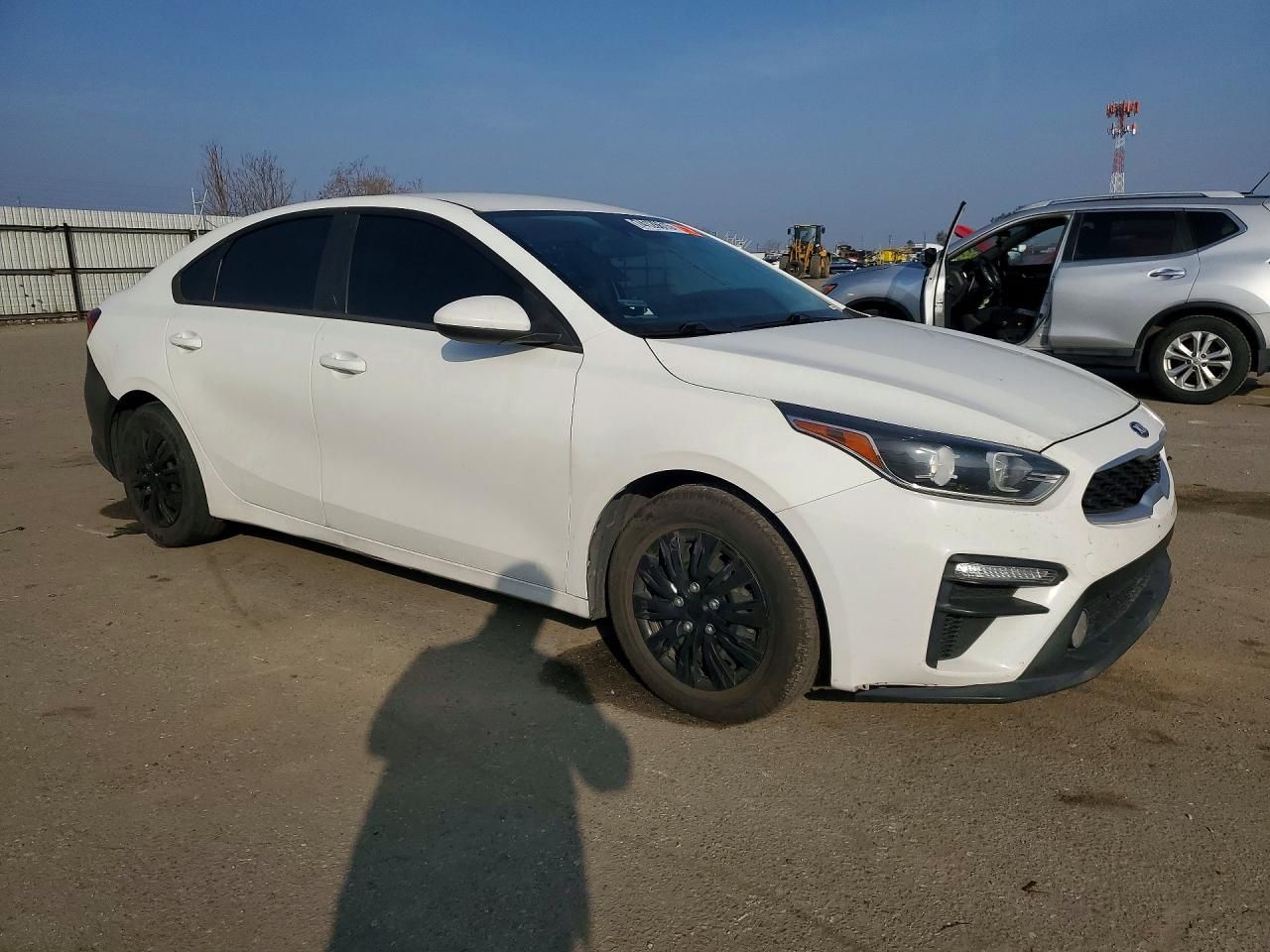 2020 KIA Forte fe