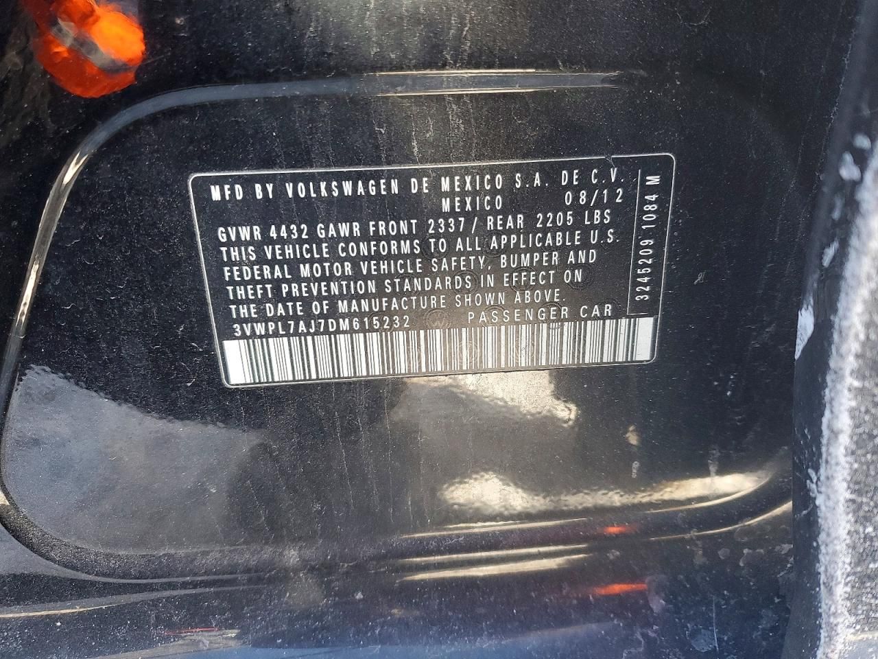 2013 Volkswagen Jetta tdi