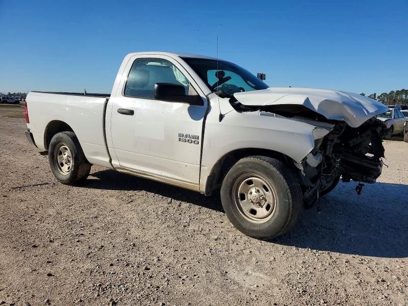 2018 Dodge Ram 1500 st