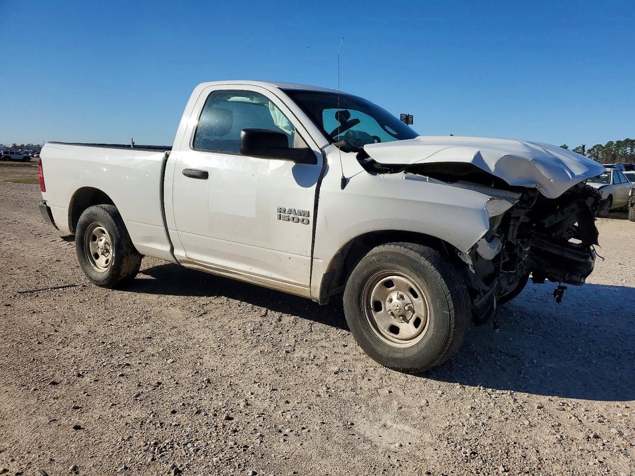 2018 Dodge Ram 1500 st