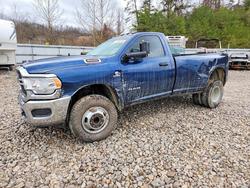 Dodge salvage cars for sale: 2022 Dodge Ram 3500 Tradesman