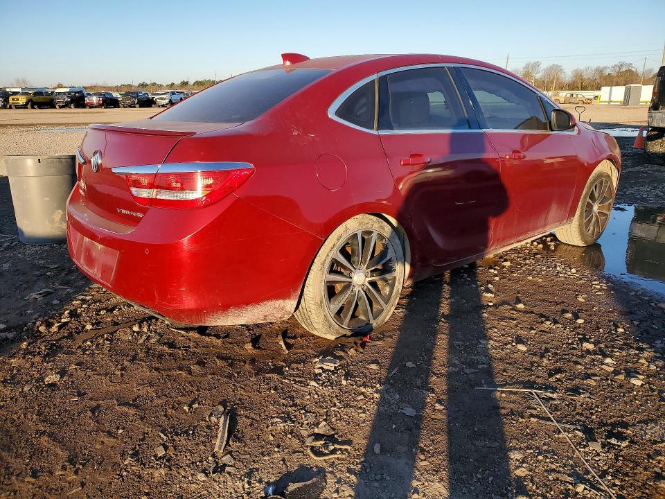 2017 Buick Verano Sport Touring