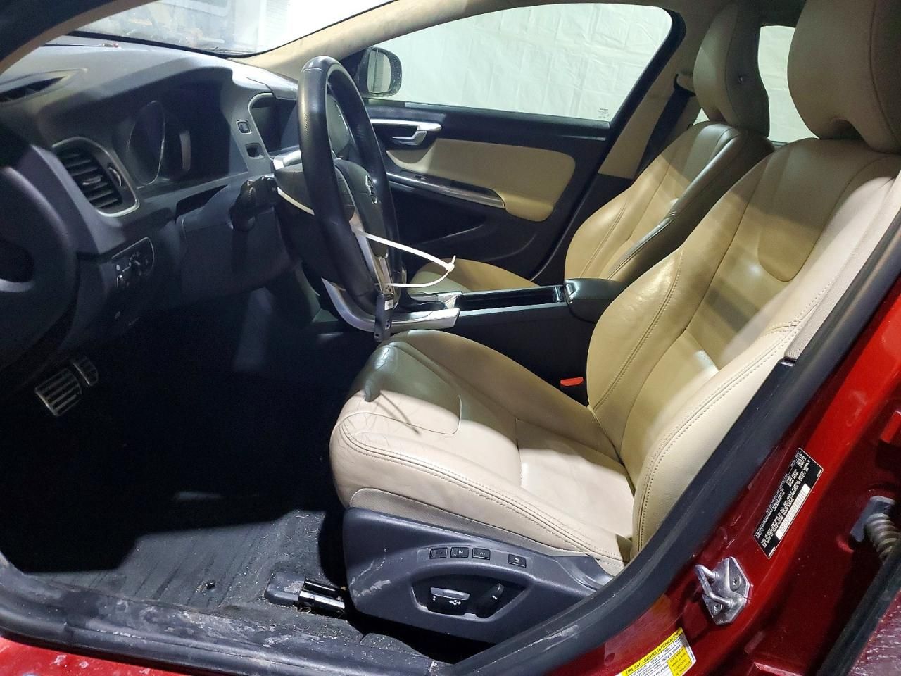 2017 Volvo S60 Premier