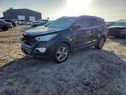 Hyundai Santa fe salvage cars for sale: 2015 Hyundai Santa fe gls