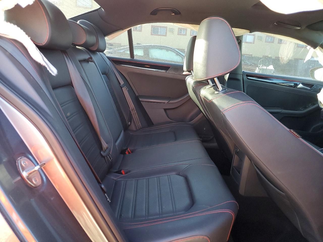 2017 Volkswagen Jetta gli